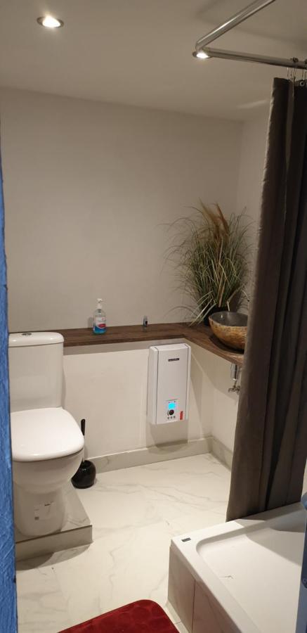 Bungalow Hugo Oppach Ngoại thất bức ảnh