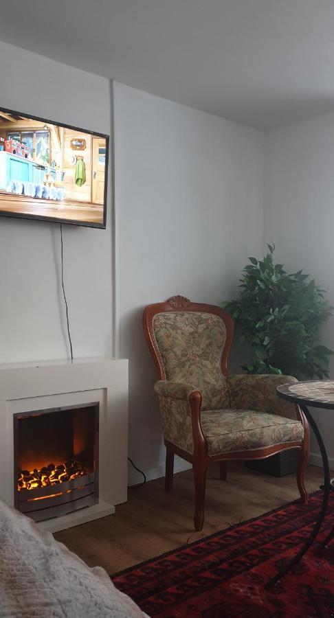 Bungalow Hugo Oppach Ngoại thất bức ảnh