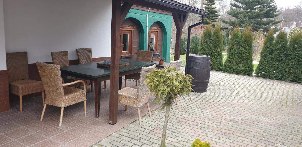 Bungalow Hugo Oppach Ngoại thất bức ảnh