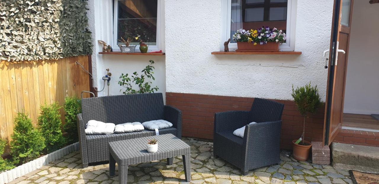 Bungalow Hugo Oppach Ngoại thất bức ảnh