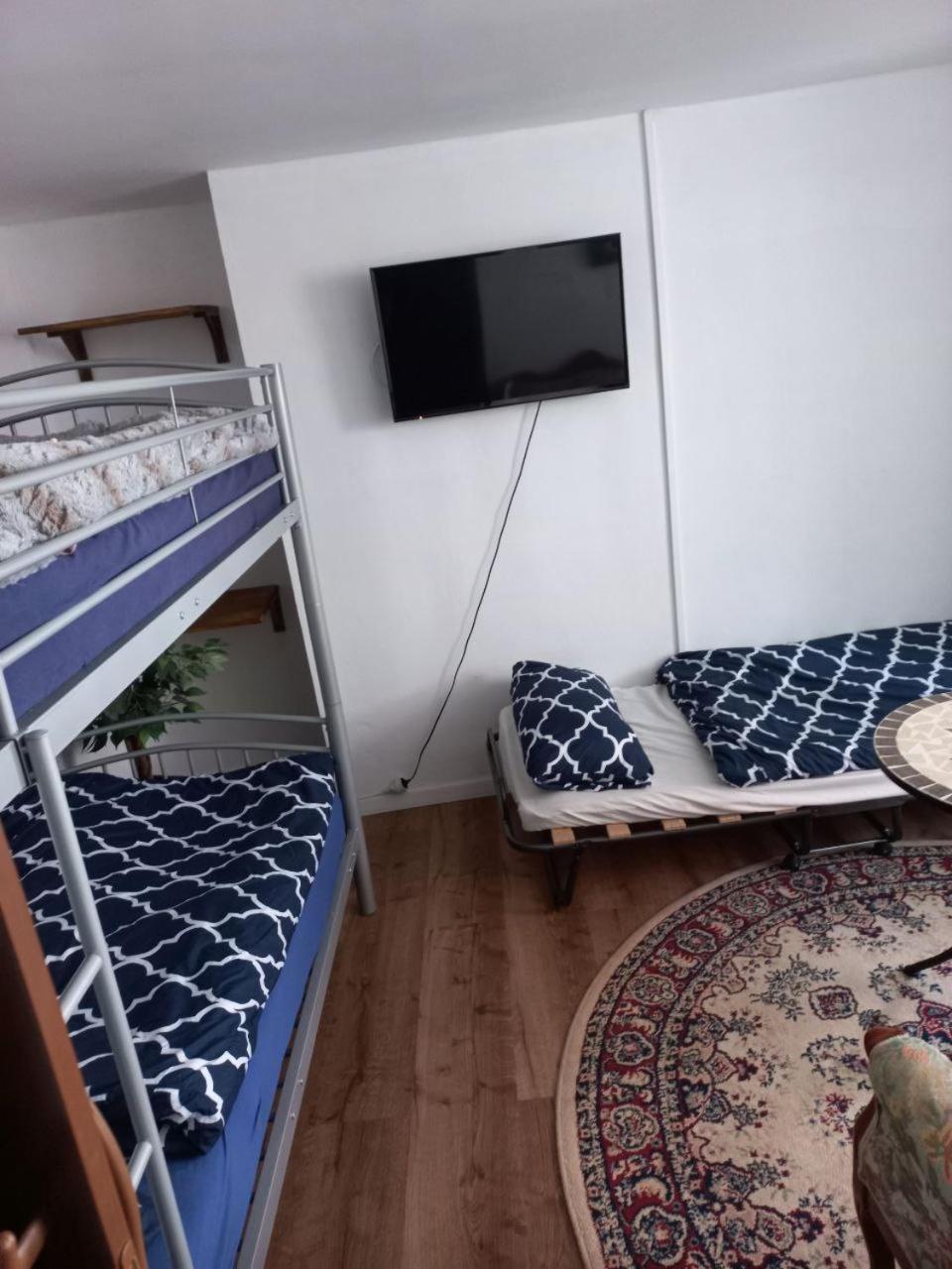 Bungalow Hugo Oppach Ngoại thất bức ảnh