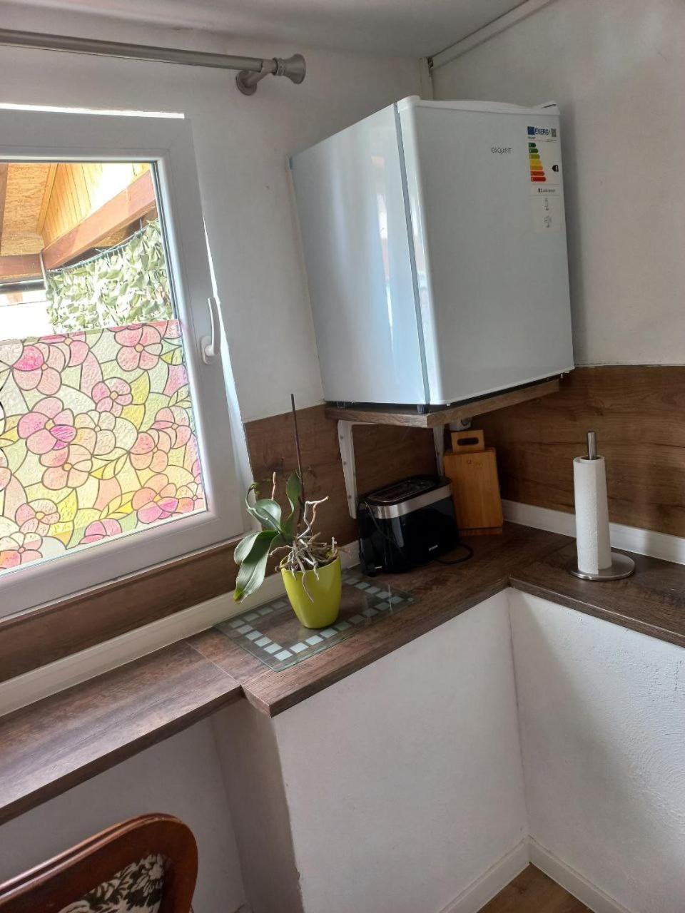 Bungalow Hugo Oppach Ngoại thất bức ảnh