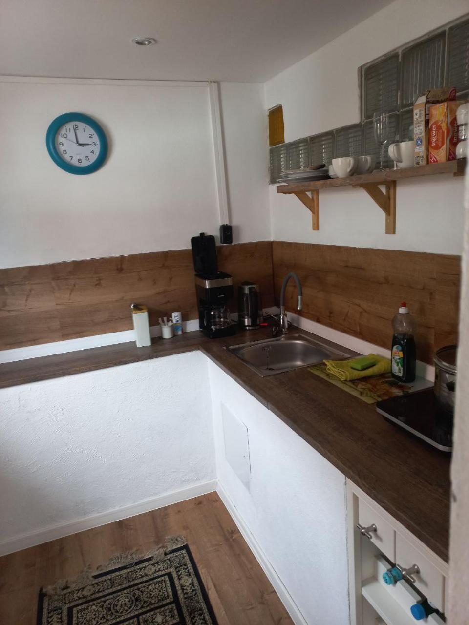 Bungalow Hugo Oppach Ngoại thất bức ảnh