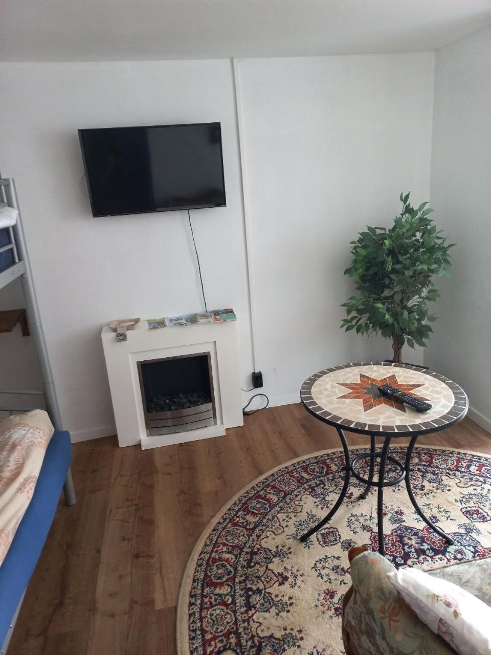 Bungalow Hugo Oppach Ngoại thất bức ảnh