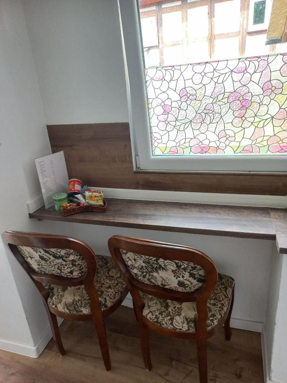 Bungalow Hugo Oppach Ngoại thất bức ảnh