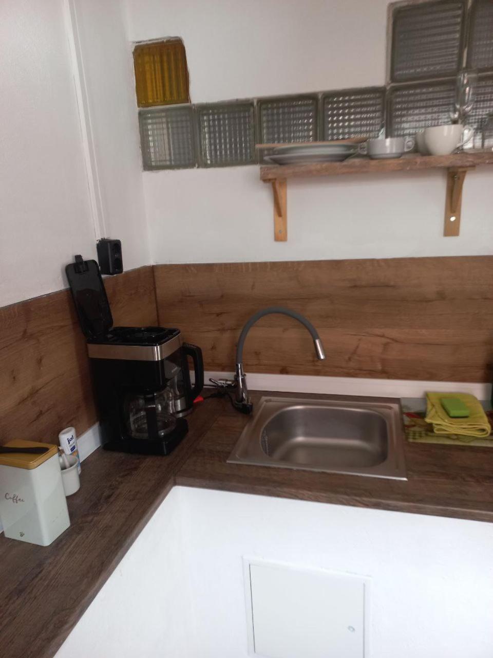 Bungalow Hugo Oppach Ngoại thất bức ảnh