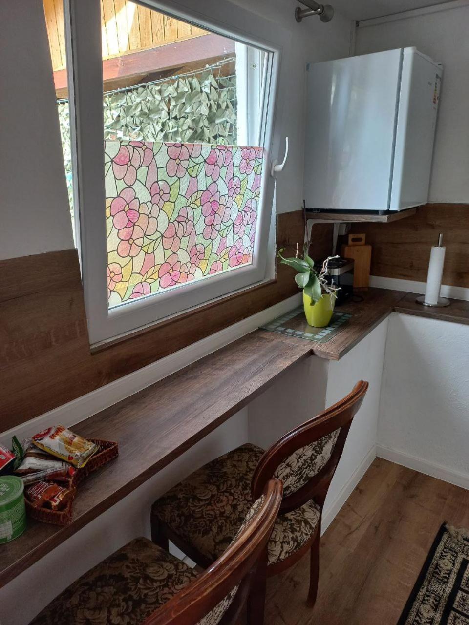 Bungalow Hugo Oppach Ngoại thất bức ảnh