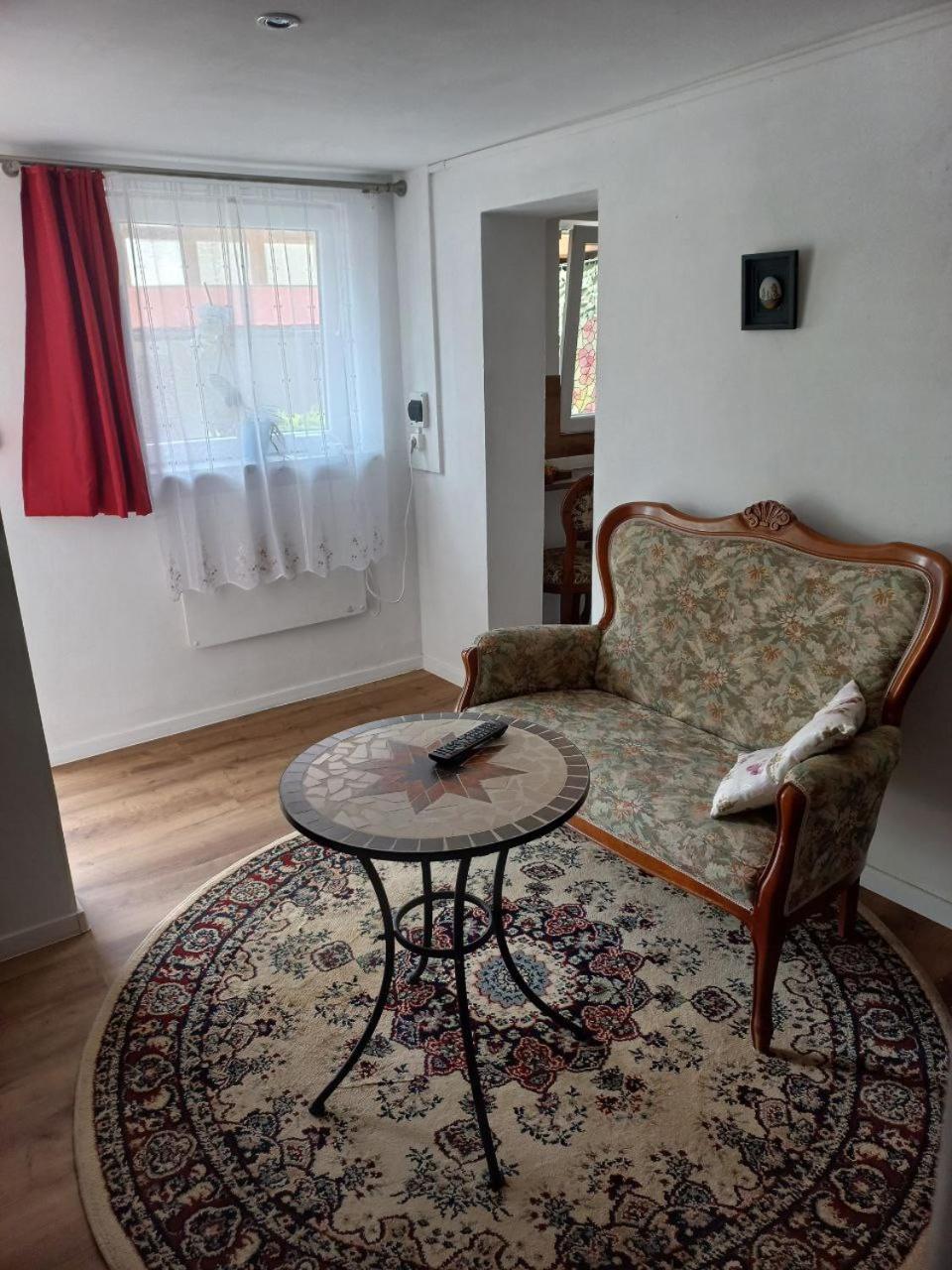 Bungalow Hugo Oppach Ngoại thất bức ảnh