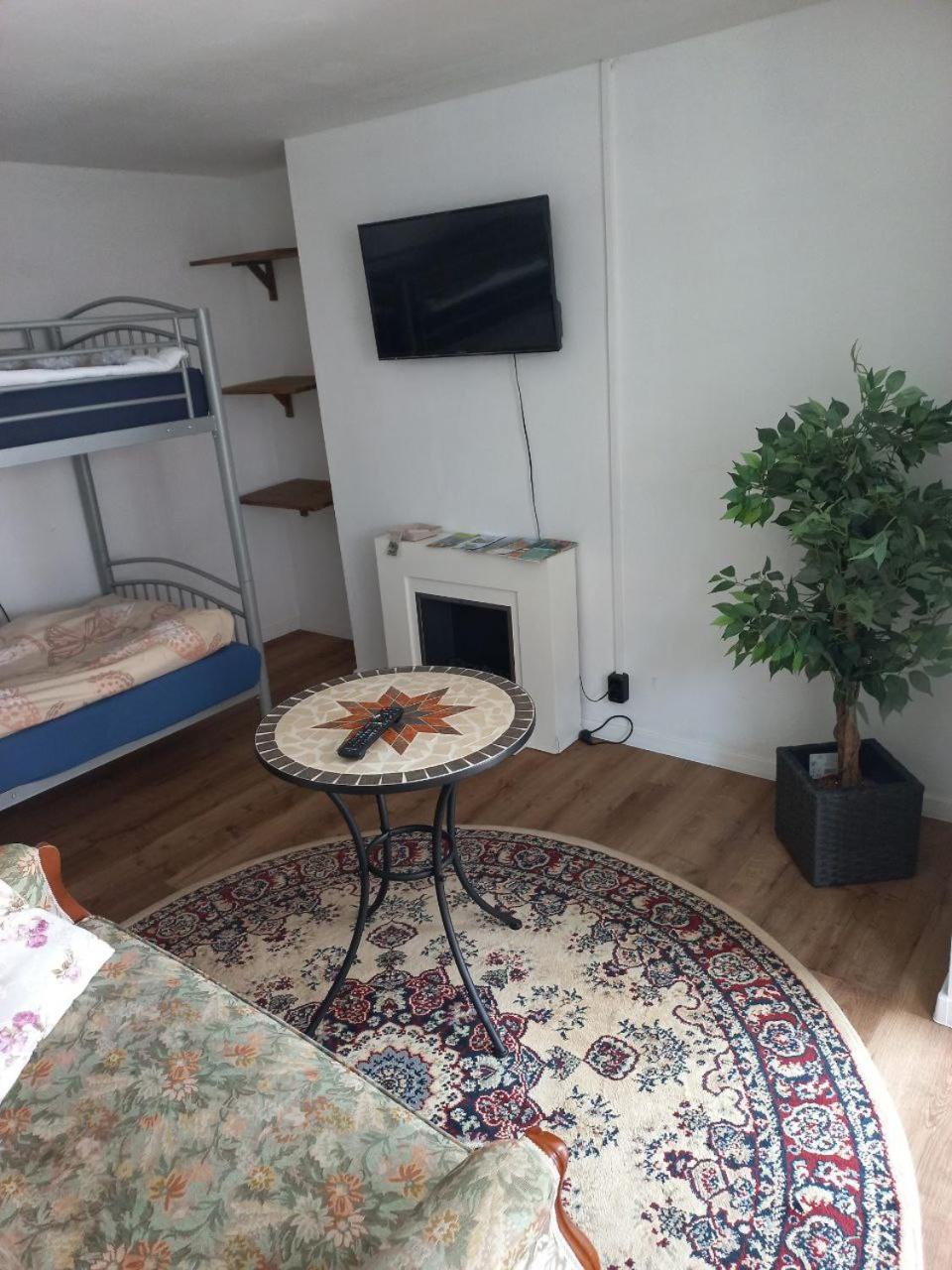 Bungalow Hugo Oppach Ngoại thất bức ảnh