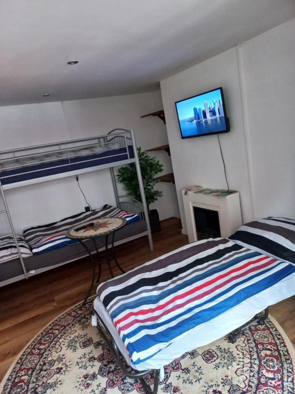Bungalow Hugo Oppach Ngoại thất bức ảnh