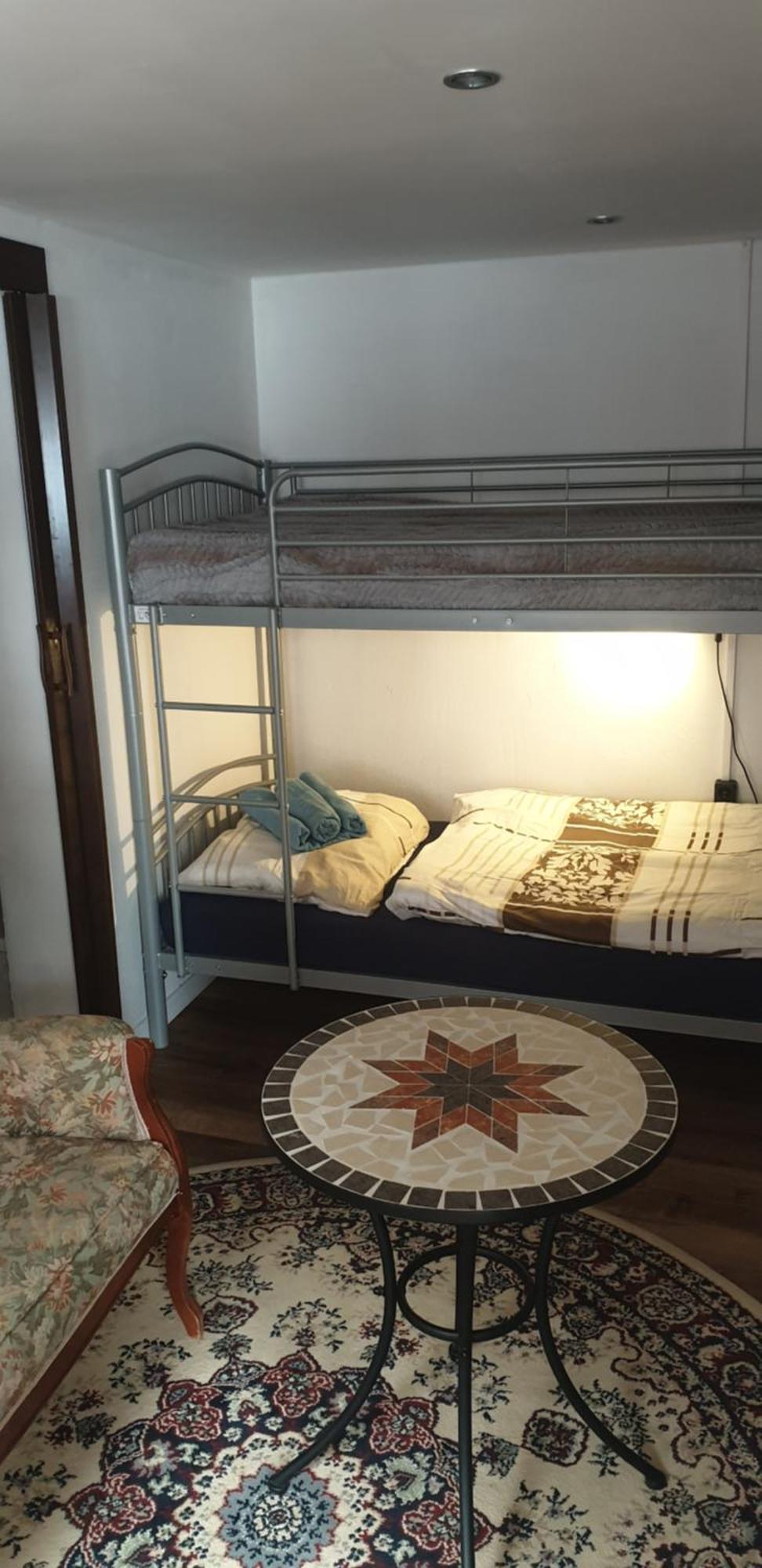 Bungalow Hugo Oppach Ngoại thất bức ảnh